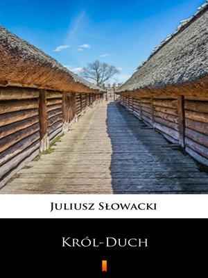 cover image of Król-Duch
